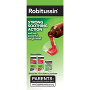 Robitussin DM Max Day and Night Cough Relief Value Pack (2 - 8 oz., 1 - 4 oz., 3 bottles)