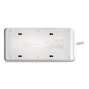 Home/Office SurgeArrest Protector, 8 AC Outlets, 6 ft Cord, 2,030 J, White