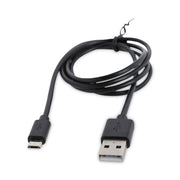 USB to Micro USB Cable, 3 ft, Black