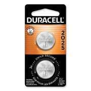 Lithium Coin Batteries, 2025, 2/Pack