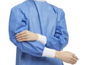 Astound? Nonreinforced Surgical Gown with Towel - Image 4