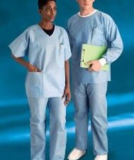Converters? Scrub Pants - Image 1