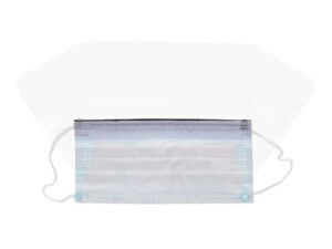 Secure-Gard? Procedure Mask with Eye Shield - Image 4