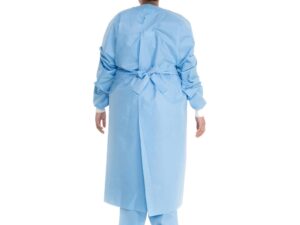 Halyard Protective Procedure Gown - Image 2