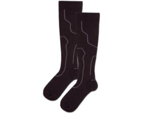 Green Drop Compression Knee High Socks Small/ Medium - Image 3