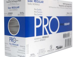 ProGear? N95 Particulate Filter Respirator and Surgical Mask - Image 3