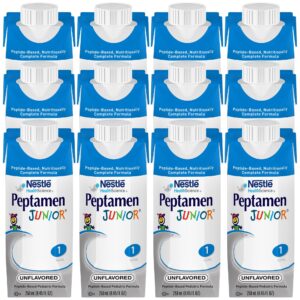Peptamen Junior? Pediatric Tube Feeding Formula, 8.45-ounce carton - Image 4
