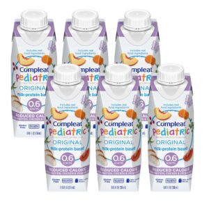 Compleat? Pediatric Reduced Calorie Pediatric Tube Feed Formula, 8.45-oz. carton - Image 2
