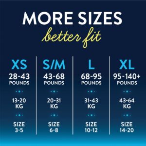 GoodNites? Night Time Underwear, Extra Large for Boys weighing 95 ? 140 lbs. - Image 6