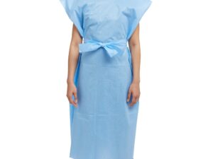 HPK Industries Patient Exam Gown - Image 1