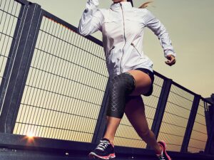 Spark Kinetic Knee Sleeve, Large - Image 6