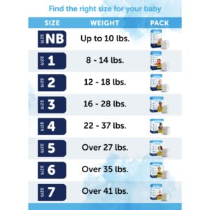 Attends Comfees Premium Baby Diapers, Tab Closure, Kid Design, Size 6 - Image 3
