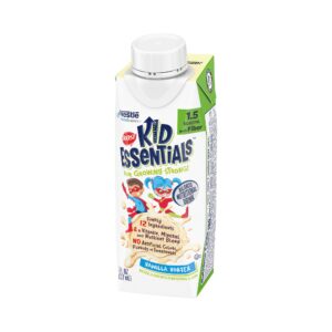 Boost? Kid Essentials? 1.5 w/ Fiber Balanced Nutritional Drink, Vanilla, 8-oz. - Image 6
