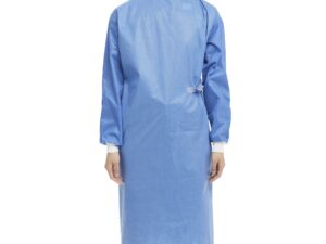Astound? Nonreinforced Surgical Gown with Towel - Image 1