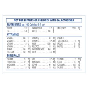 Similac? Advance? Liquid Concentrate Infant Formula, 13-ounce can - Image 3