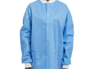 Halyard Health Professional Lab Jacket, Large - Image 1