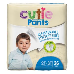 Cutie Pants Training Pants, 2T to 3T - Image 1