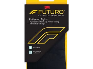 3M? Futuro? Pattern Compression Pantyhose, Medium - Image 1