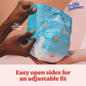 Huggies? Little Swimmers? Swim Diaper, Medium - Image 5