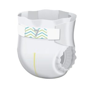 Cuties? Essential Diaper, Size 7 - Image 2