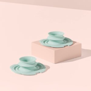 Willow Go??Pump Diaphragm Set (Two-pack) for Willow Go Breast Pump - Image 2