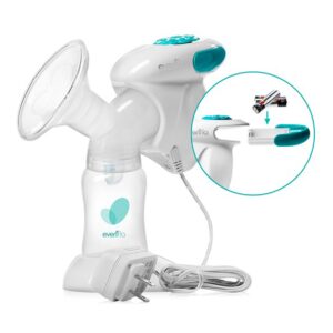 Evenflo? Advanced Single Electric Breast Pump - Image 4