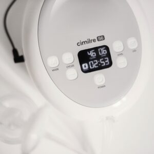 Cimilre? S6+ Adjustable Rechargeable Breast Pump Kit - Image 5