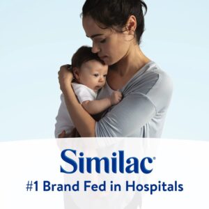 Similac? Advance? Liquid Concentrate Infant Formula, 13-ounce can - Image 8