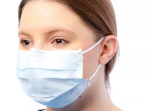 Cardinal Health? ASTM Level 1 Procedure Mask - Image 1