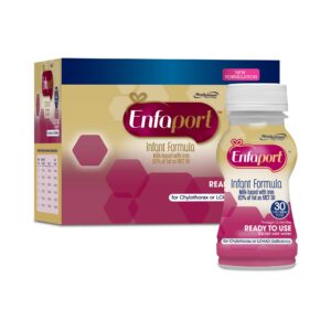 Enfaport? Infant Formula, 6-ounce bottle - Image 2