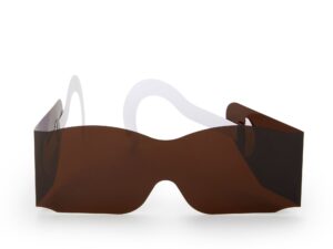 Easy Eyes Post Mydriatic Glasses, Tinted - Image 3