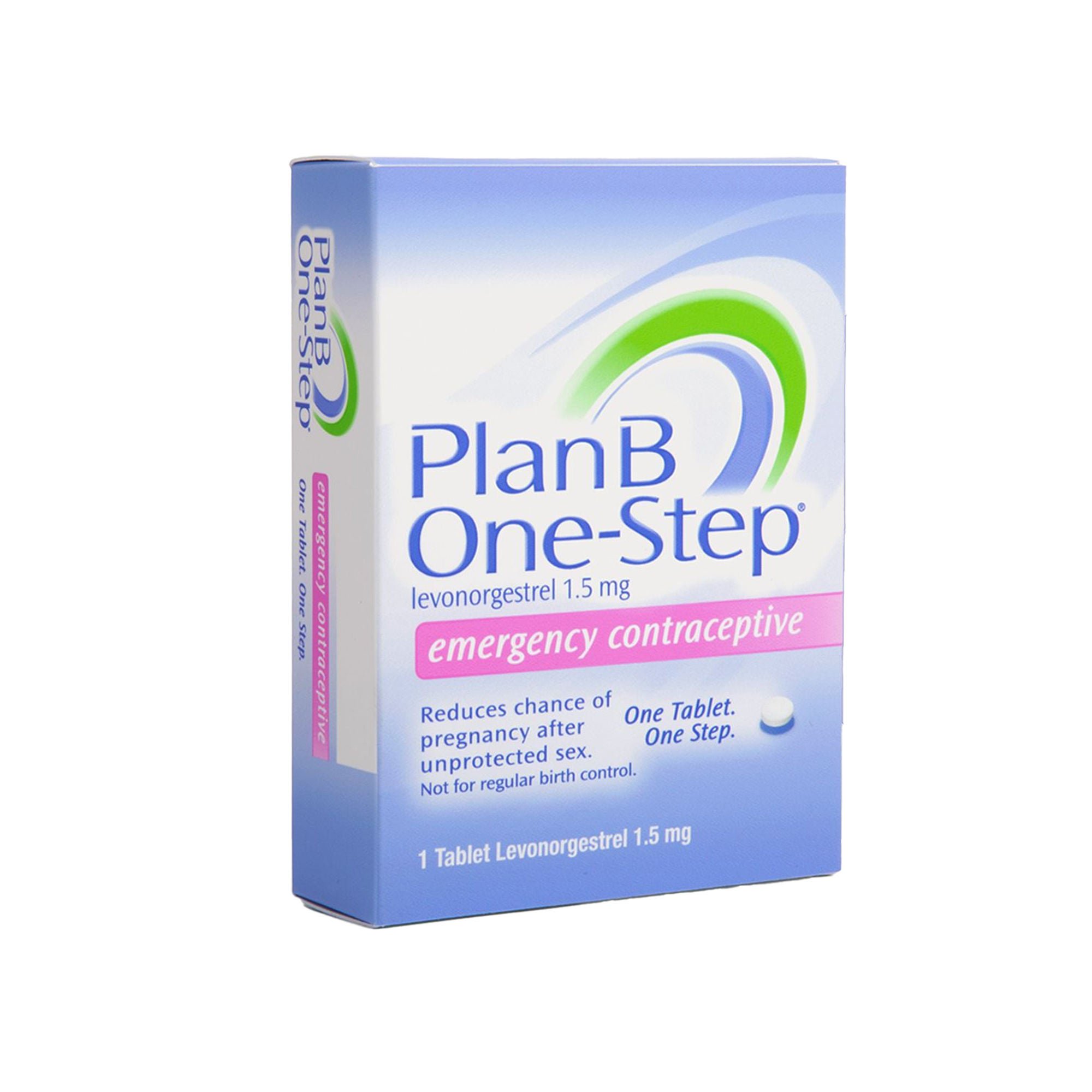Plan B Onestep? Levonorgestrel Birth Control Pill