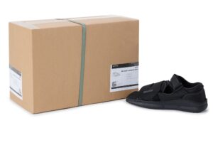 Darco MedSurg? Post-Op Shoe, Women's, Large, Black - Image 8