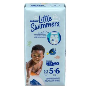 Huggies? Little Swimmers? Swim Diaper, Large - Image 3