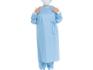 Evolution 4 Nonreinforced Surgical Gown with Towel, 4 X-Large - Image 1