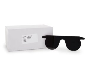 Easy Eyes Post Mydriatic Glasses, Gray Tint - Image 1