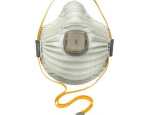 Moldex? 4700 AirWave N100 Respirator Mask, Medium/Large - Image 1