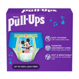 Huggies Pull-Ups? Learning Designs? for Boys Training Pants, 4T to 5T - Image 2