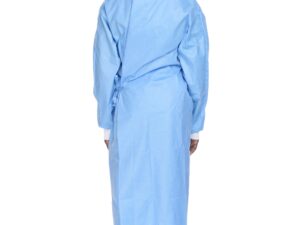 McKesson Nonreinforced Surgical Gown with Towel - Image 2