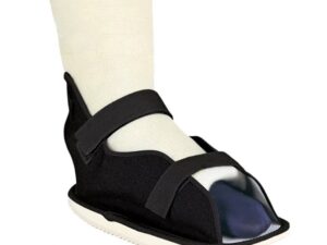ProCare? Rocker Cast Boot, Large - Image 1