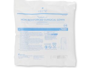 Astound? Nonreinforced Surgical Gown with Towel - Image 3