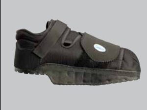 Darco? HeelWedge? Post-Op Shoe, Medium - Image 1