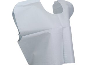 McKesson Exam Cape, Blue - Image 1