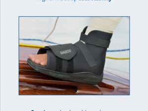 Darco? SlimLine? Cast Boot, Large - Image 5