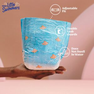 Huggies? Little Swimmers? Swim Diaper, Large - Image 6