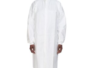 Contec??CritiGear ? Cleanroom Frocks, Large - Image 1