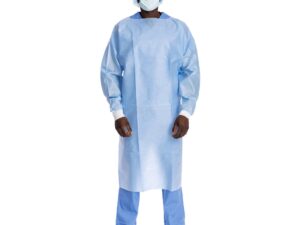 Halyard Over-the-Head Protective Procedure Gown - Image 1