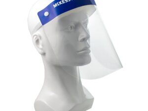 McKesson Anti-fog Face Shield - Image 1