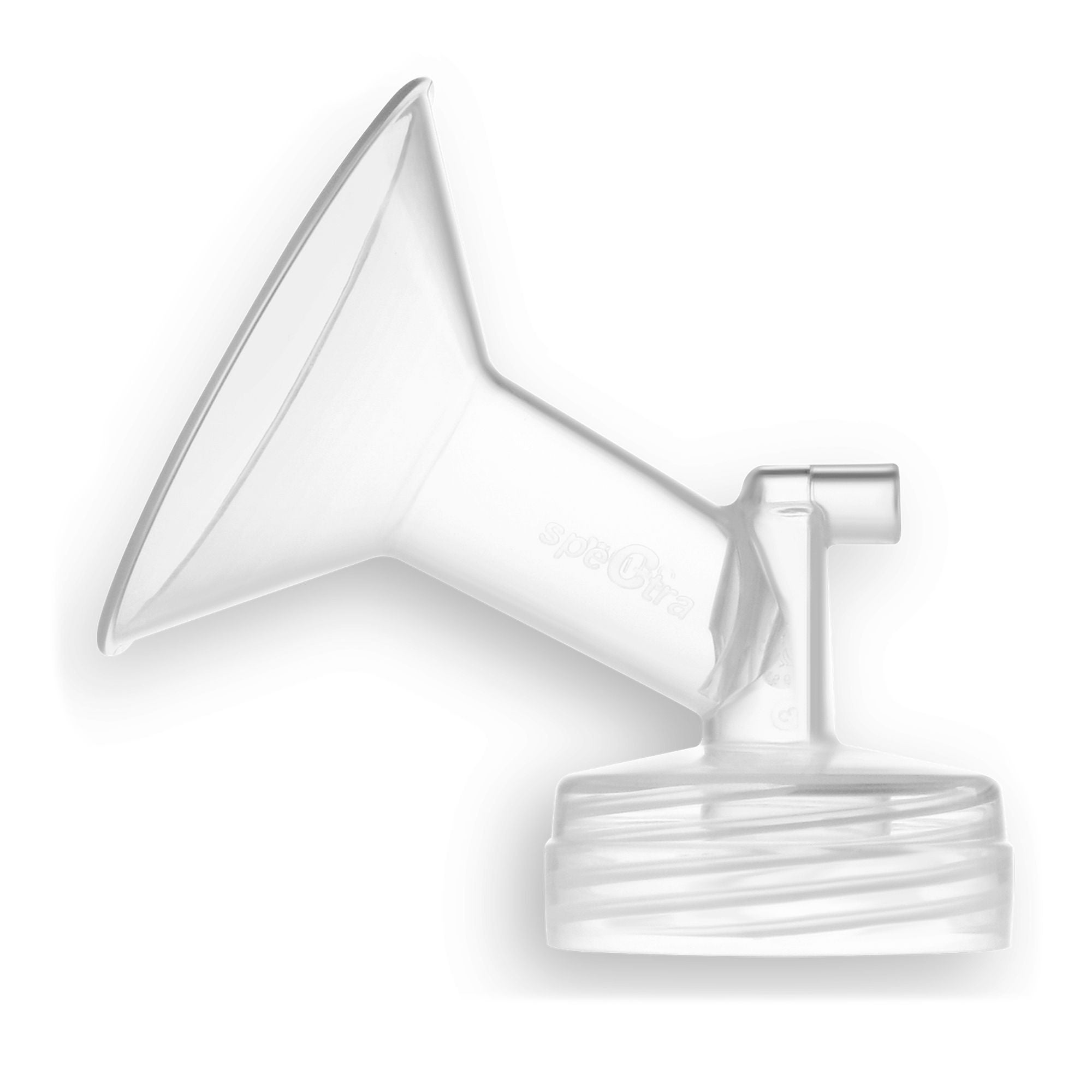 SpeCtra? Breast Pump Flange for use w/ SpeCtra S1, S2, SG & 9 Plus Breast Pumps