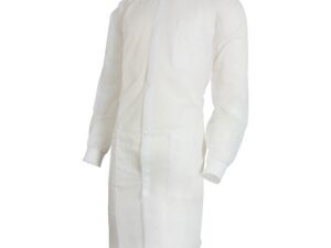 McKesson Lab Coat, Large / X-Large, White - Image 1
